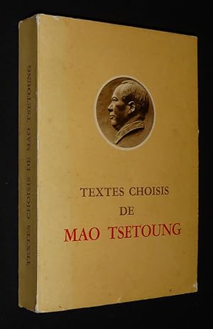 Imagen del vendedor de Textes de Mao Tsetoung a la venta por Abraxas-libris