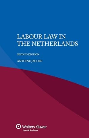 Seller image for Labour Law in the Netherlands for sale by moluna