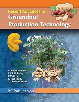 Bild des Verkufers fr Recent Advances in Groundnut Production Technology zum Verkauf von moluna