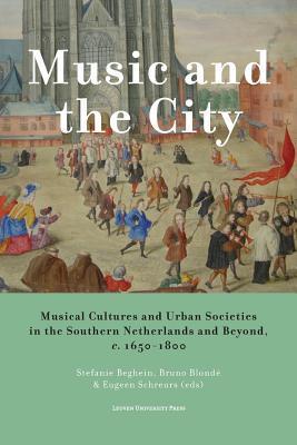 Bild des Verk�ufers f�r Music and the City zum Verkauf von moluna
