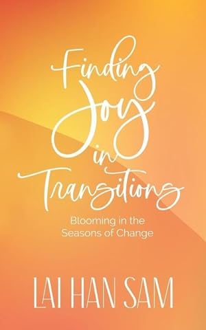Seller image for Finding Joy in Transitions for sale by moluna