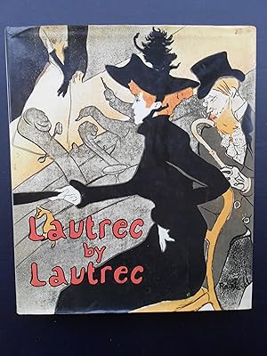 Seller image for LAUTREC BY LAUTREC. for sale by J. R. Young