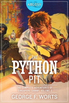 Seller image for The Python Pit: The Complete Adventures of Singapore Sammy, Volume 2 (Paperback or Softback) for sale by BargainBookStores