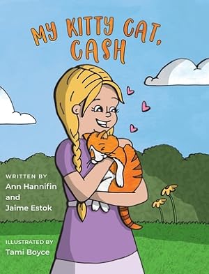 Seller image for My Kitty Cat, Cash (Hardback or Cased Book) for sale by BargainBookStores