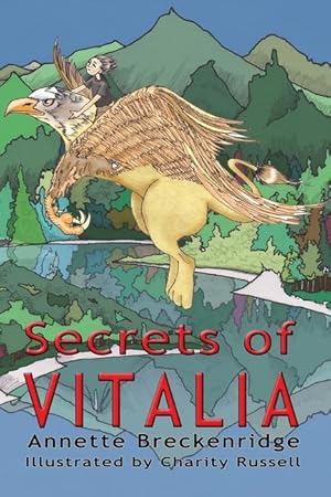 Imagen del vendedor de Secrets of Vitalia a la venta por moluna