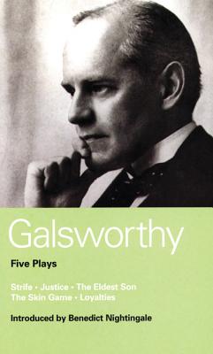 Imagen del vendedor de Galsworthy: Five Plays (Paperback or Softback) a la venta por BargainBookStores