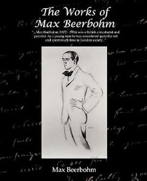 Immagine del venditore per The Works of Max Beerbohm (Paperback or Softback) venduto da BargainBookStores