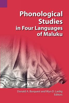 Bild des Verkufers fr Phonological Studies in Four Languages of Maluku (Paperback or Softback) zum Verkauf von BargainBookStores