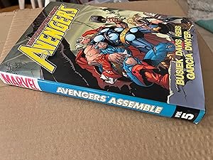 Imagen del vendedor de Earth's Mightiest Heroes The AVENGERS ASSEMBLE. Volume Five. (Marvel Avengers Volume 5) a la venta por SAVERY BOOKS