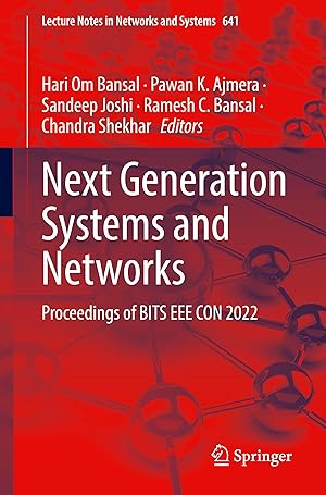 Seller image for Next Generation Systems and Networks for sale by moluna