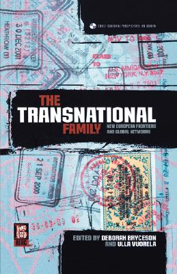 Imagen del vendedor de The Transnational Family: New European Frontiers and Global Networks (Paperback or Softback) a la venta por BargainBookStores