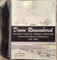 DEVON REMEMBERED; 4 volumes (all published)