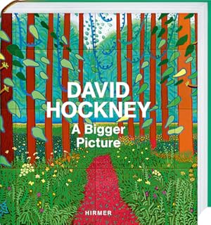 Bild des Verkufers fr David Hockney: A Bigger Picture zum Verkauf von Buchplatz.ch