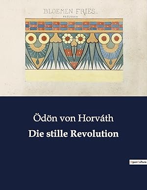 Bild des Verkufers fr Die stille Revolution zum Verkauf von moluna