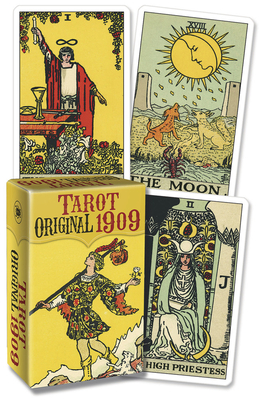 Seller image for Tarot Original 1909 Mini for sale by BargainBookStores