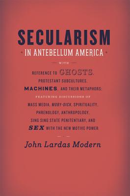 Image du vendeur pour Secularism in Antebellum America (Paperback or Softback) mis en vente par BargainBookStores