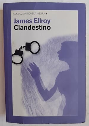 Imagen del vendedor de Clandestino a la venta por Librera Ofisierra