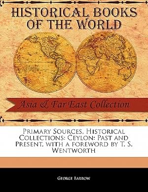 Seller image for Ceylon: Past and Present (Paperback or Softback) for sale by BargainBookStores