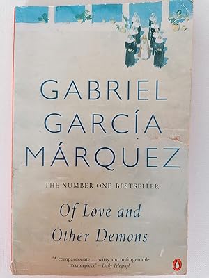 Seller image for Of Love and Other Demons for sale by Karmakollisions