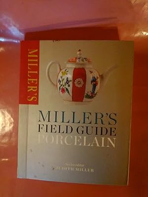 Bild des Verkufers fr Miller's Field Guide Porcelain zum Verkauf von Imaginal Books