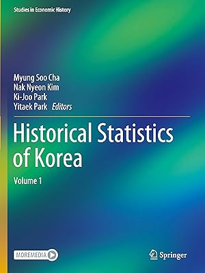 Seller image for Historical Statistics of Korea for sale by moluna