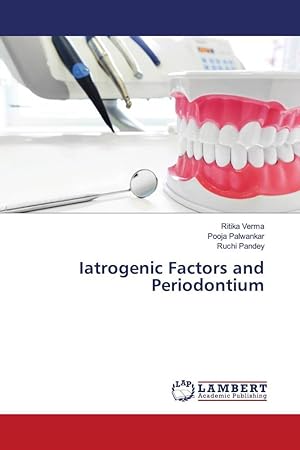 Seller image for Iatrogenic Factors and Periodontium for sale by moluna