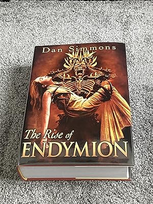 Imagen del vendedor de THE RISE OF ENDYMION: SIGNED LIMITED EDITION HARDCOVER #403/474 a la venta por Books for Collectors