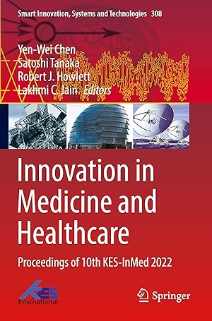 Immagine del venditore per Innovation in Medicine and Healthcare venduto da moluna