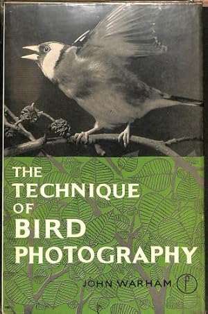 Seller image for Technique of Bird Photography for sale by WeBuyBooks