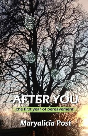 Bild des Verkufers fr After You: A Journey through the First Year of Bereavement zum Verkauf von moluna