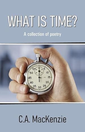 Bild des Verkufers fr What Is Time? zum Verkauf von moluna