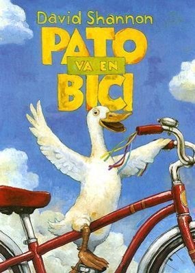 Bild des Verkufers fr Pato Va En Bici zum Verkauf von moluna