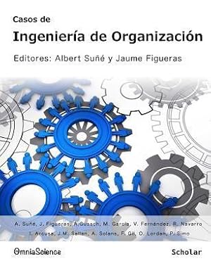 Seller image for Casos de Ingeniera de Organizacin for sale by moluna
