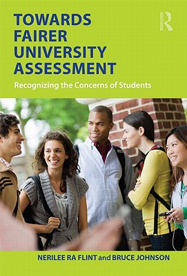 Bild des Verkufers fr Towards Fairer University Assessment: Recognizing the Concerns of Students (Paperback or Softback) zum Verkauf von BargainBookStores