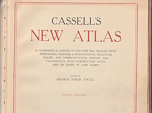 Cassell's New Atlas (Sixth Edition)