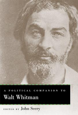 Image du vendeur pour A Political Companion to Walt Whitman (Paperback or Softback) mis en vente par BargainBookStores