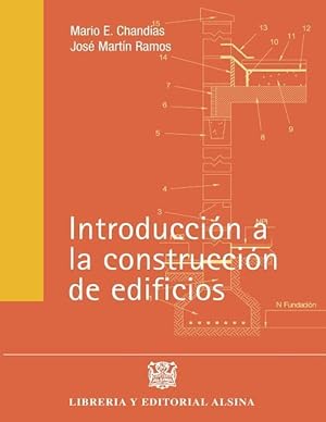 Imagen del vendedor de Introduccion a la construccion de edificios a la venta por moluna