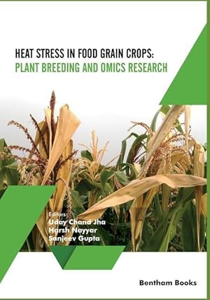 Bild des Verkufers fr Heat Stress In Food Grain Crops - Plant breeding and omics research zum Verkauf von moluna