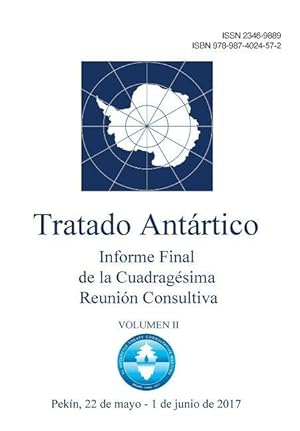 Seller image for Rules of Procedure of the Antarctic Treaty Consultative Meeting and the Committe for Environmental Protection. Updated: September 2018 (in Russian) for sale by moluna