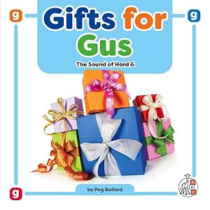 Seller image for Gifts for Gus : The Sound of Hard G for sale by GreatBookPricesUK