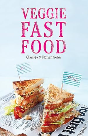 Seller image for Veggie Fast Food for sale by GreatBookPrices