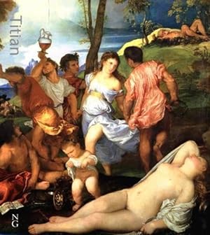 Bild des Verkufers fr Titian: Catalogue of the National Gallery Exhibition 19 Feb-18 May 2003 zum Verkauf von WeBuyBooks