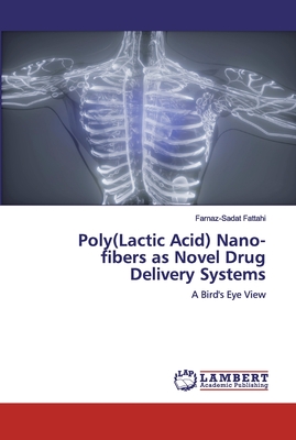 Seller image for Poly(Lactic Acid) Nano-fibers as Novel Drug Delivery Systems (Paperback or Softback) for sale by BargainBookStores