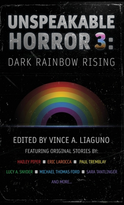 Seller image for Unspeakable Horror 3: Dark Rainbow Rising (Hardback or Cased Book) for sale by BargainBookStores