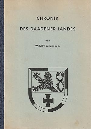 Chronik des Daadener Landes