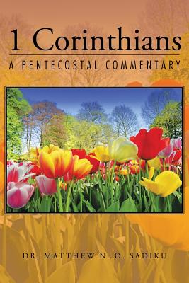 Seller image for 1 Corinthians: A Pentecostal Commentary (Paperback or Softback) for sale by BargainBookStores