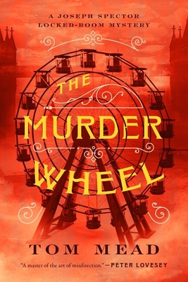 Immagine del venditore per The Murder Wheel: A Locked-Room Mystery (Hardback or Cased Book) venduto da BargainBookStores