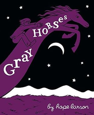 Bild des Verkufers fr Gray Horses zum Verkauf von WeBuyBooks