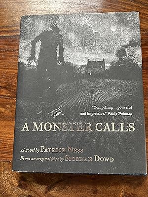 Imagen del vendedor de A Monster Calls a la venta por Mungobooks