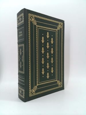 Seller image for The History Of Tom Jones A Founding (Leather Bound) for sale by ThriftBooksVintage